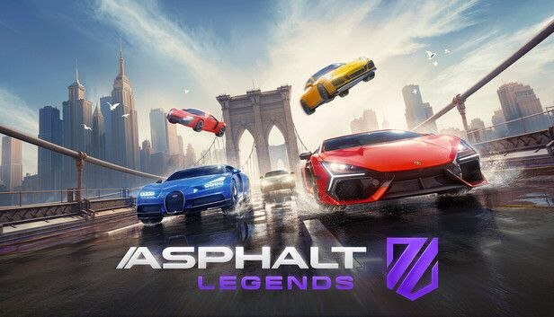 Asphalt Legends