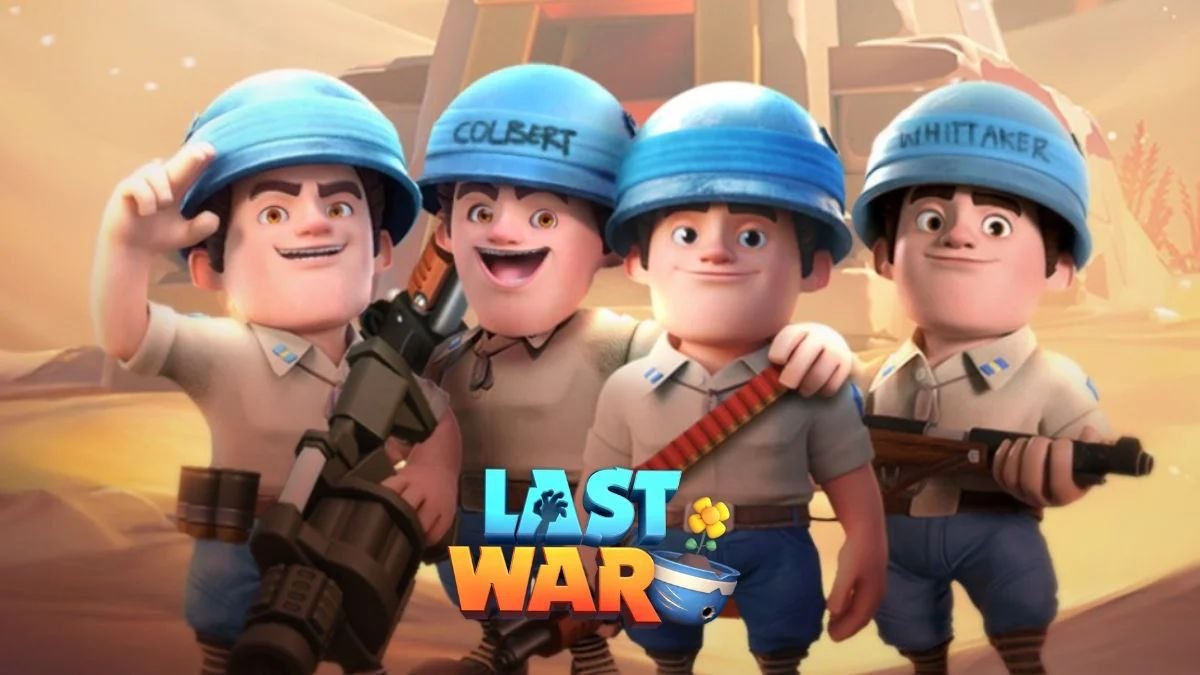 Last War : Survival